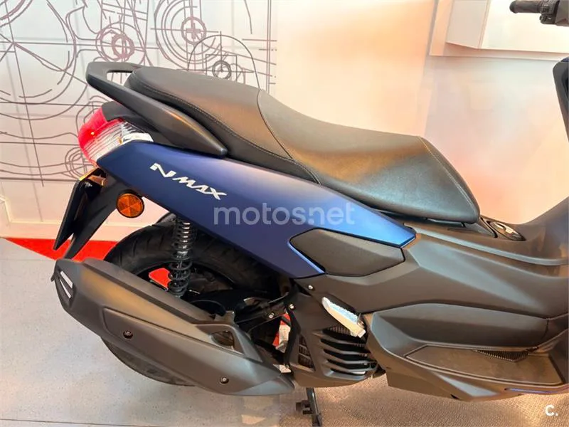 Yamaha NMAX – Vista 6