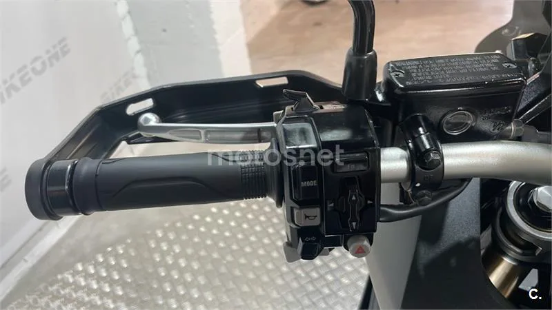 Honda X-ADV – Vista 12
