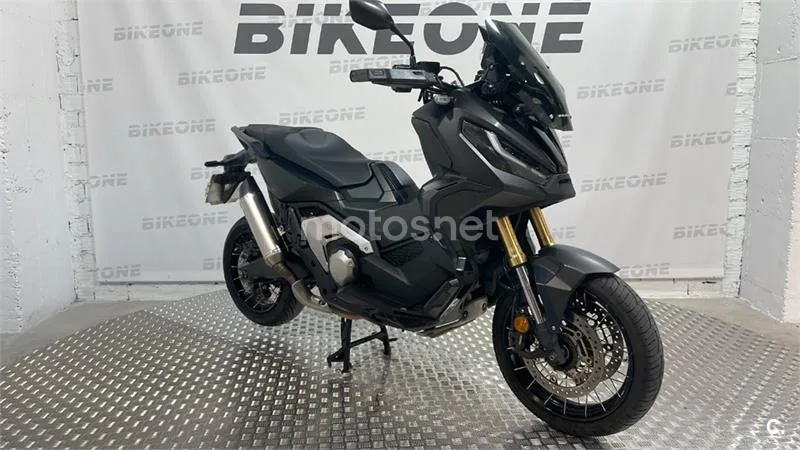 Honda X-ADV – Vista 3