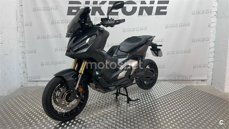 Honda X-ADV – Vista 4