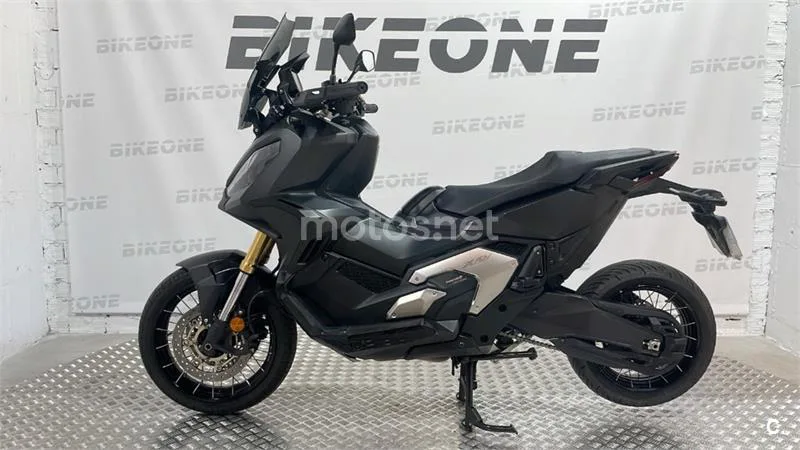 Honda X-ADV – Vista 5