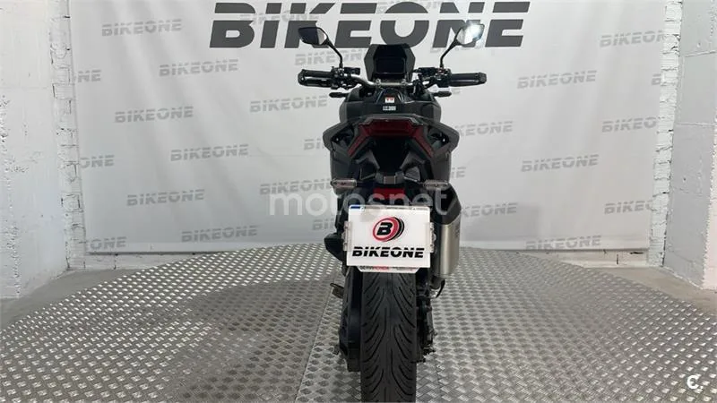Honda X-ADV – Vista 8