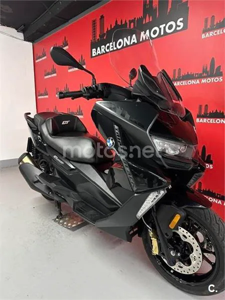 BMW C 400 GT – Vista 3
