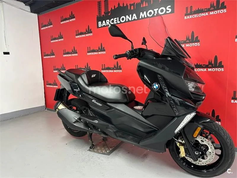 BMW C 400 GT – Vista 4