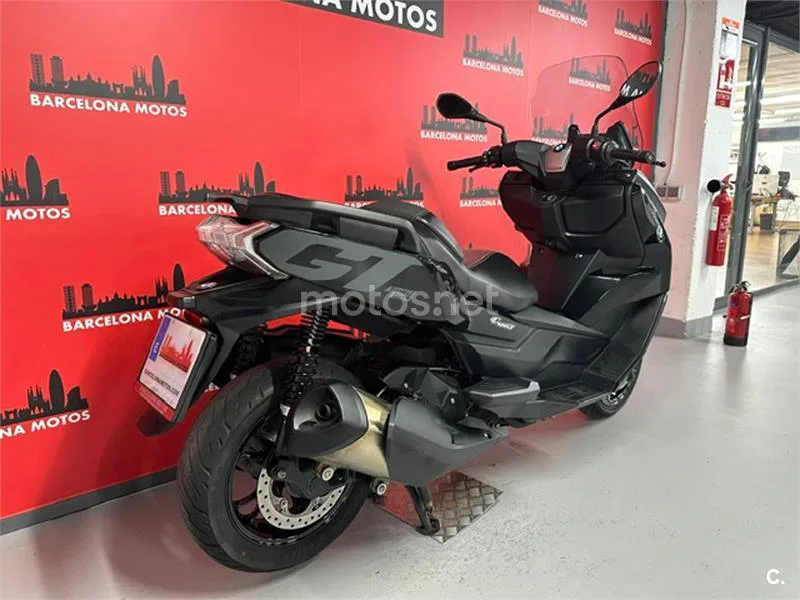 BMW C 400 GT – Vista 5