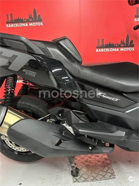 BMW C 400 GT – Vista 6