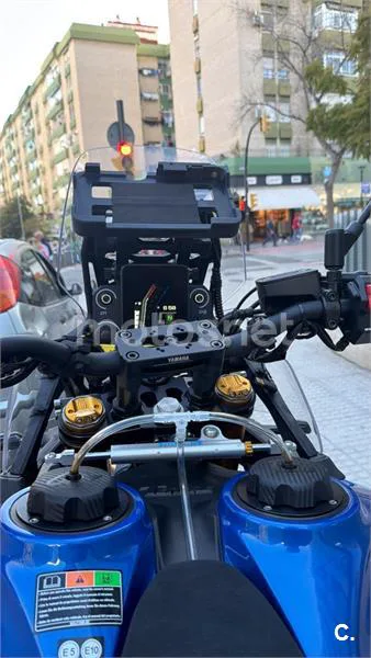 Yamaha Ténéré 700 – Vista 12