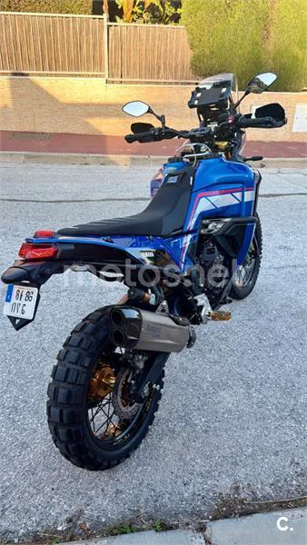Yamaha Ténéré 700 – Vista 13