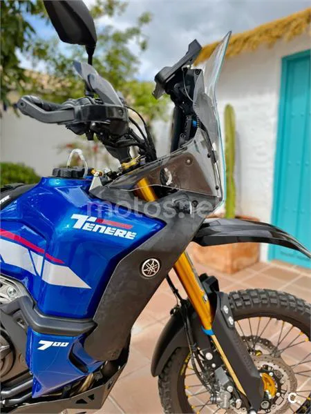Yamaha Ténéré 700 – Vista 17