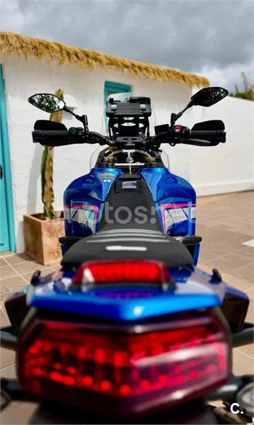 Yamaha Ténéré 700 – Vista 18
