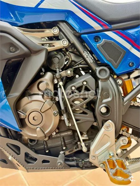 Yamaha Ténéré 700 – Vista 19