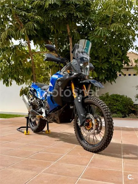Yamaha Ténéré 700 – Vista 21