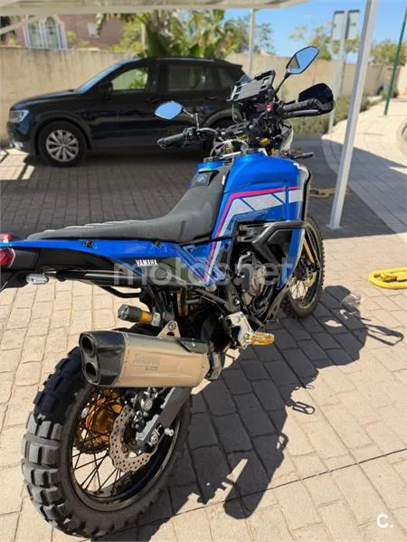 Yamaha Ténéré 700 – Vista 22