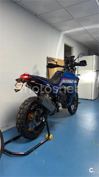 Yamaha Ténéré 700 – Vista 5