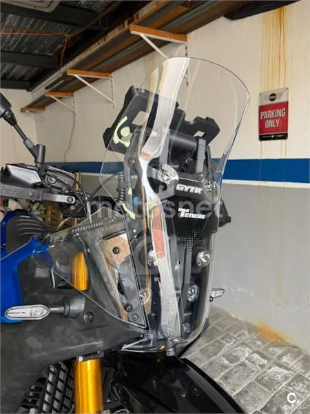 Yamaha Ténéré 700 – Vista 6