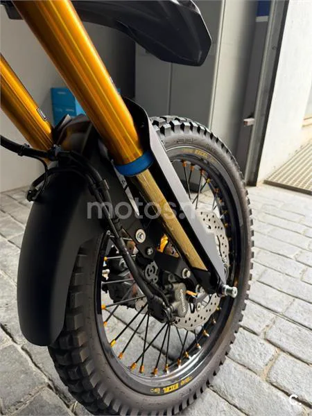 Yamaha Ténéré 700 – Vista 7