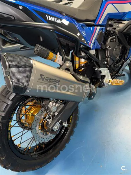 Yamaha Ténéré 700 – Vista 9