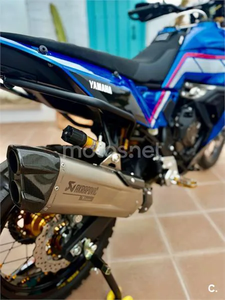 Yamaha Ténéré 700 – Vista 10