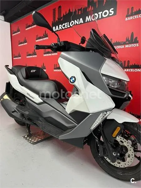 BMW C 400 GT – Vista 3