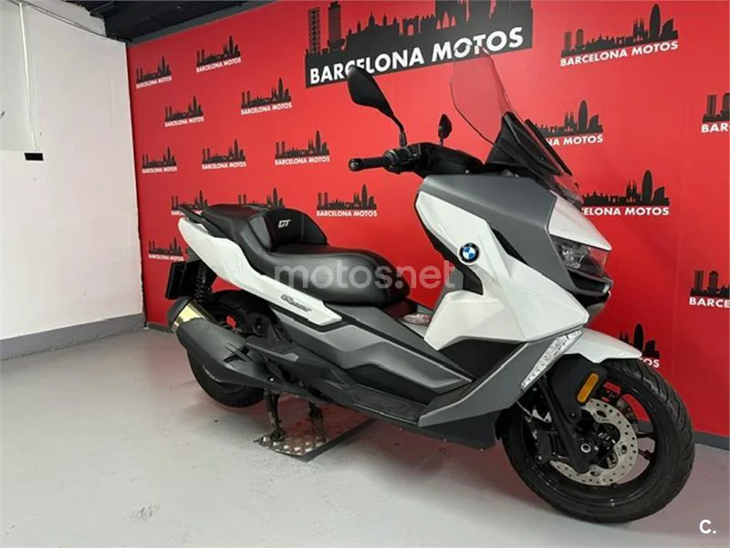 BMW C 400 GT – Vista 4