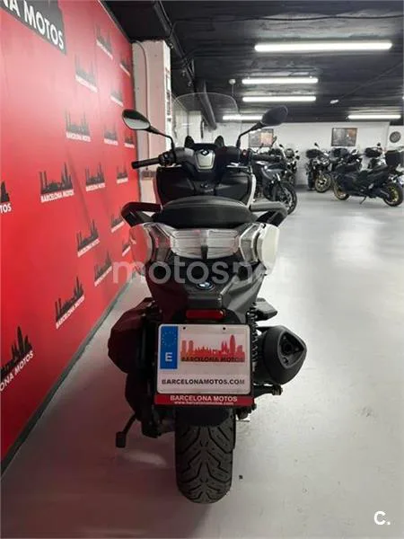 BMW C 400 GT – Vista 6