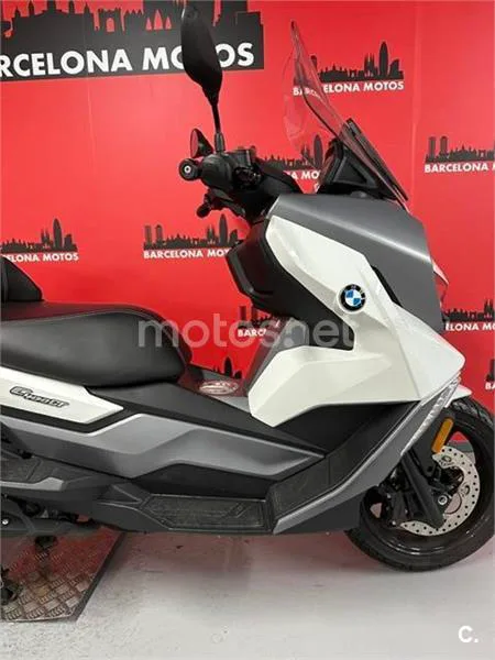 BMW C 400 GT – Vista 7