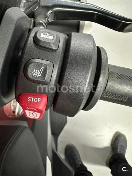 BMW C 400 GT – Vista 8