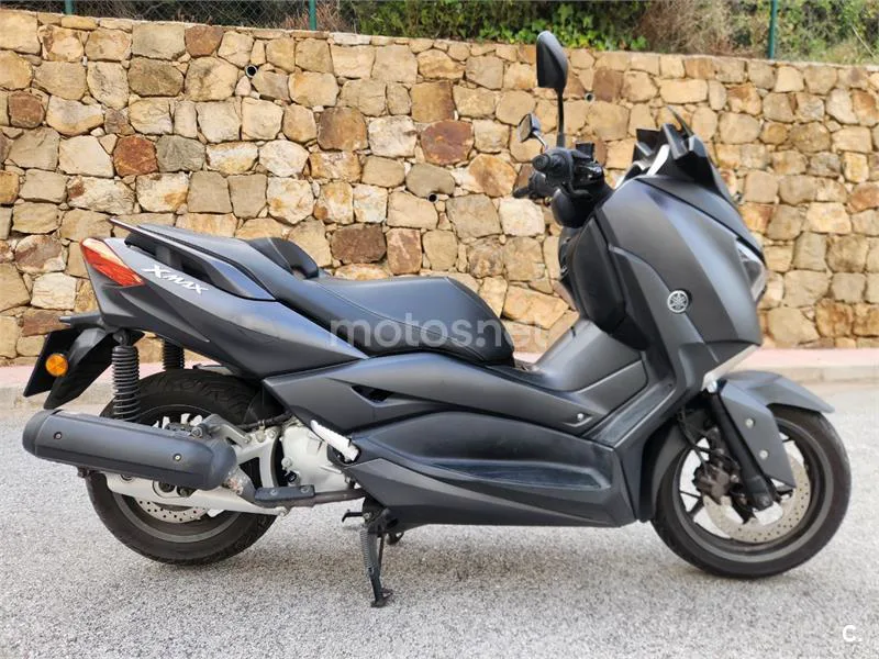 Yamaha XMAX 125 – Vista 2
