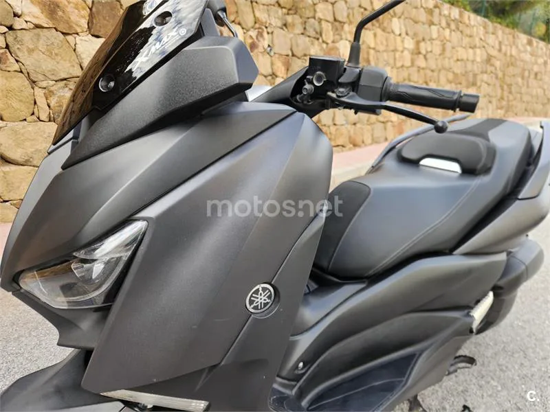 Yamaha XMAX 125 – Vista 6