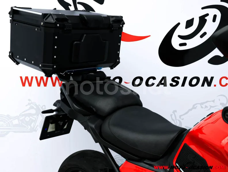Yamaha Tracer 9 – Vista 11