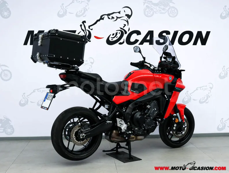 Yamaha Tracer 9 – Vista 3