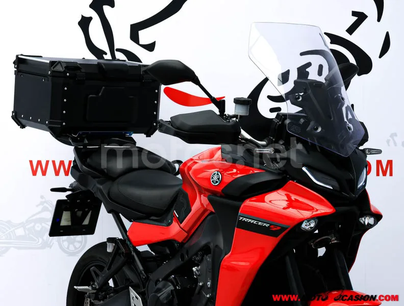 Yamaha Tracer 9 – Vista 4