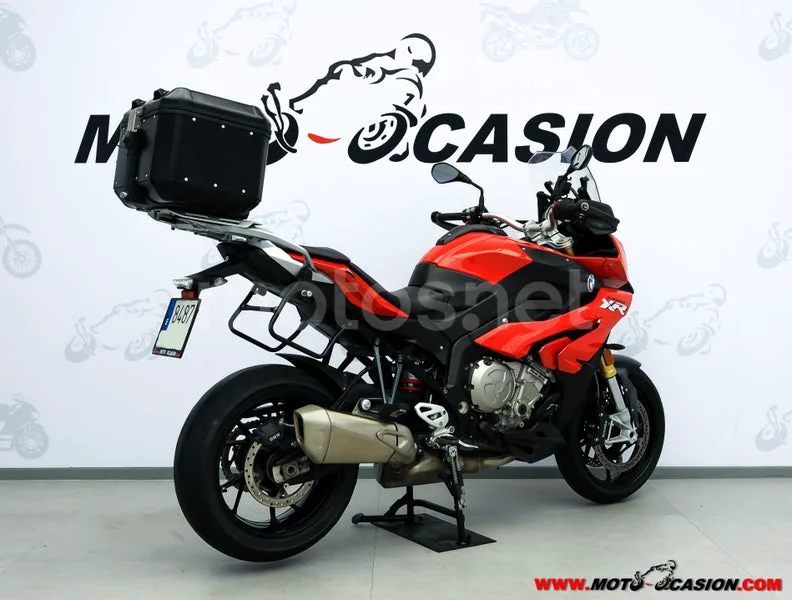 BMW S 1000 XR – Vista 3