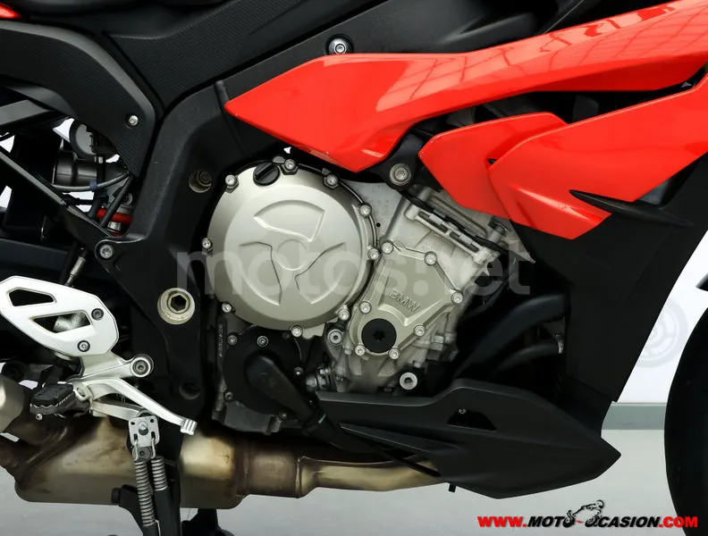 BMW S 1000 XR – Vista 5