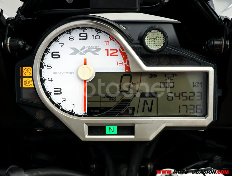 BMW S 1000 XR – Vista 6
