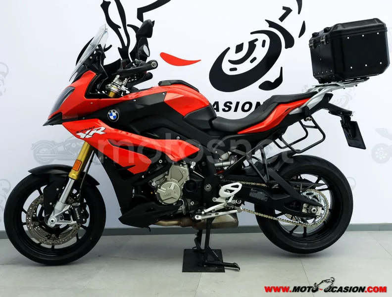 BMW S 1000 XR – Vista 7