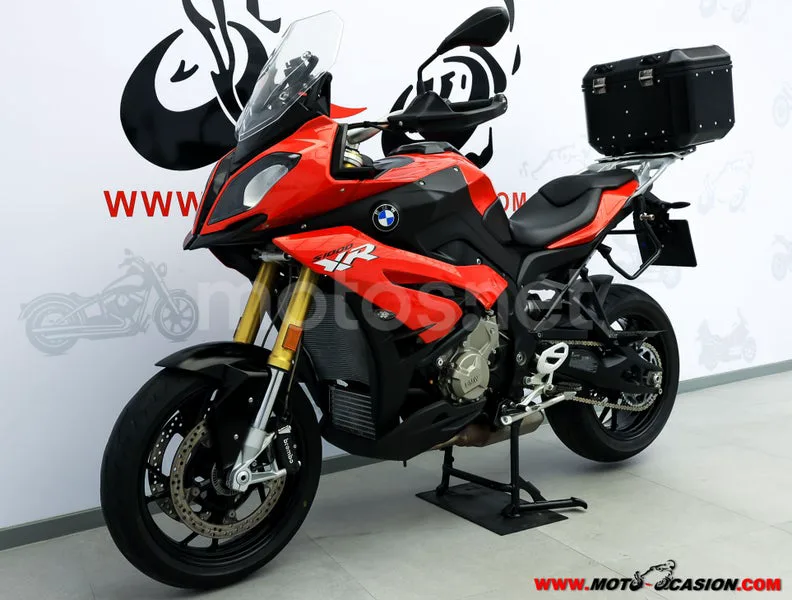 BMW S 1000 XR – Vista 8