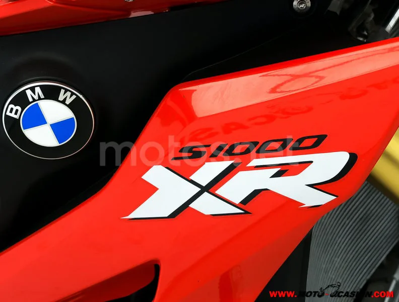 BMW S 1000 XR – Vista 9
