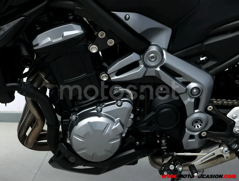 Kawasaki Z900 – Vista 10