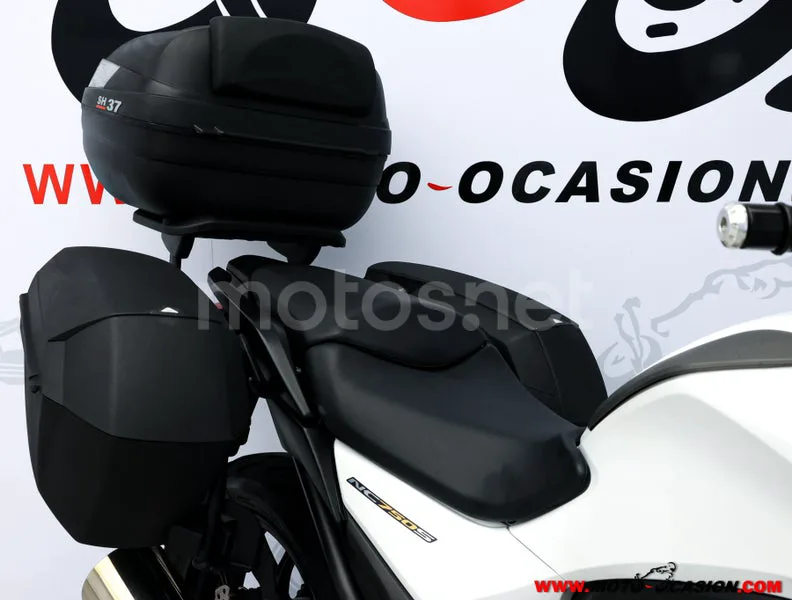 Honda NC 750 – Vista 11