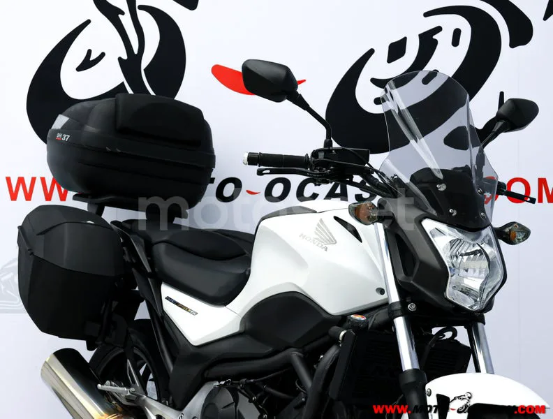 Honda NC 750 – Vista 4