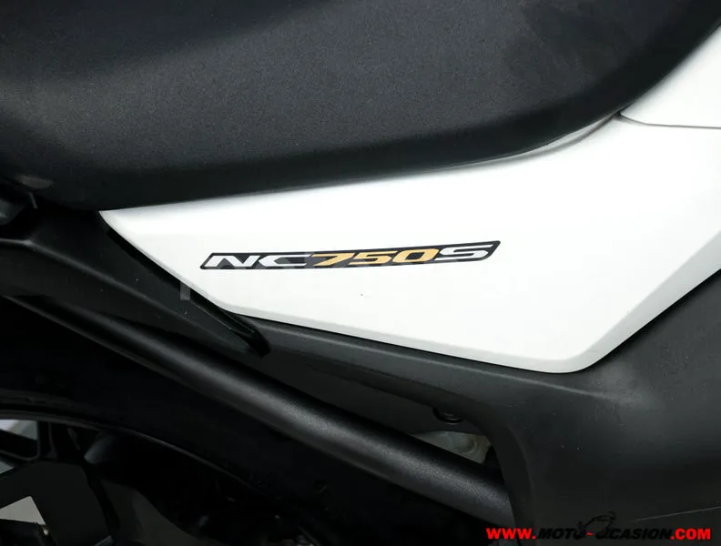 Honda NC 750 – Vista 9
