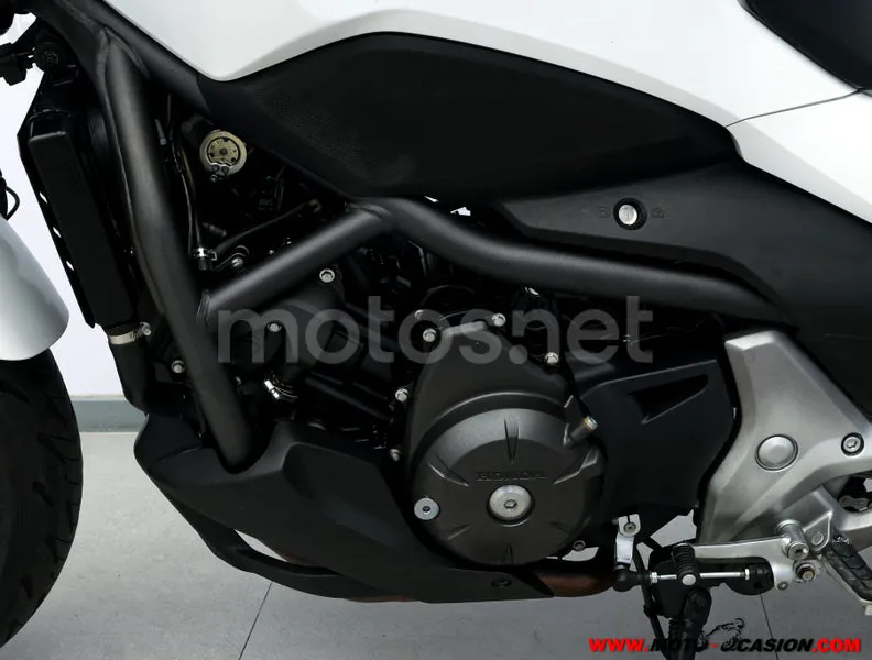 Honda NC 750 – Vista 10