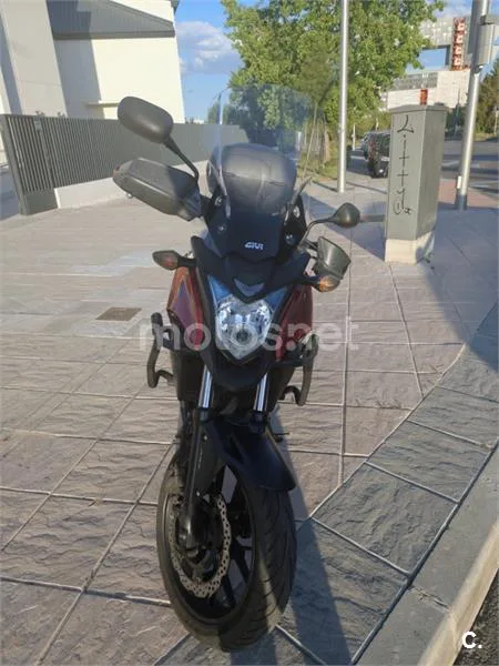 Honda CB 500 X – Vista 3