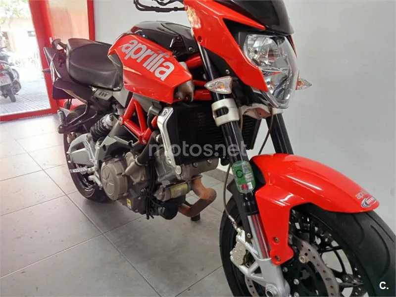 Aprilia Shiver 750 – Vista 11