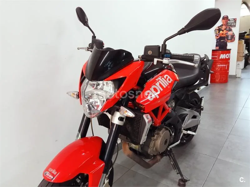 Aprilia Shiver 750 – Vista 3