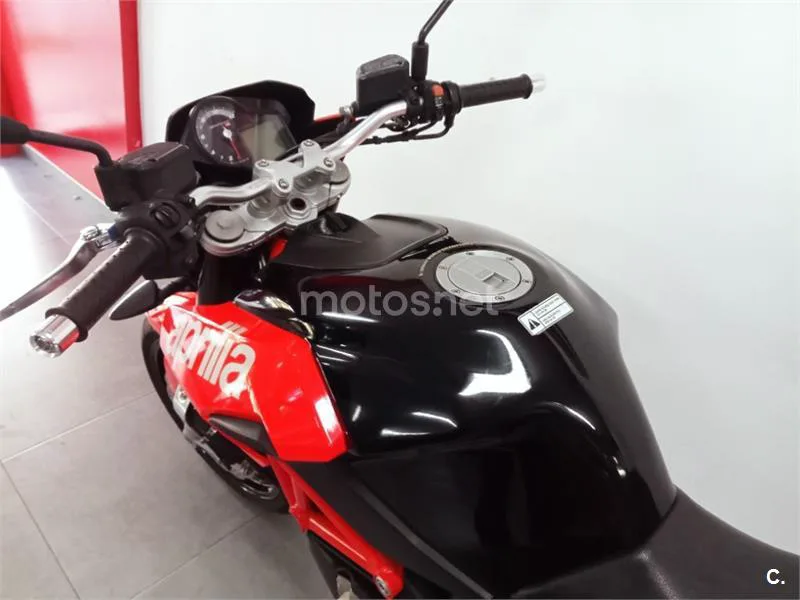 Aprilia Shiver 750 – Vista 4