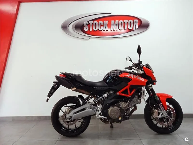 Aprilia Shiver 750 – Vista 7