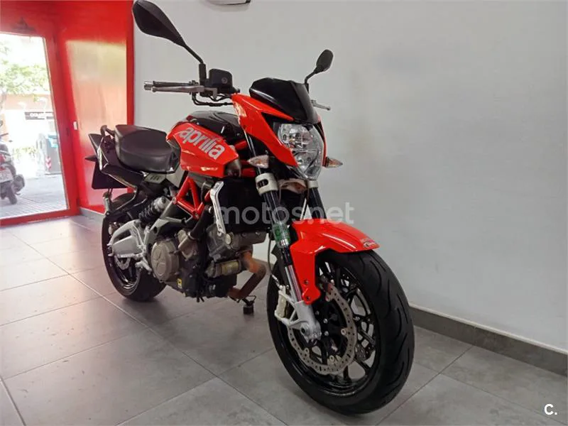 Aprilia Shiver 750 – Vista 10