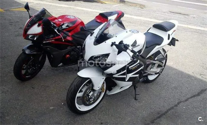 Honda CBR600RR - Vista 6